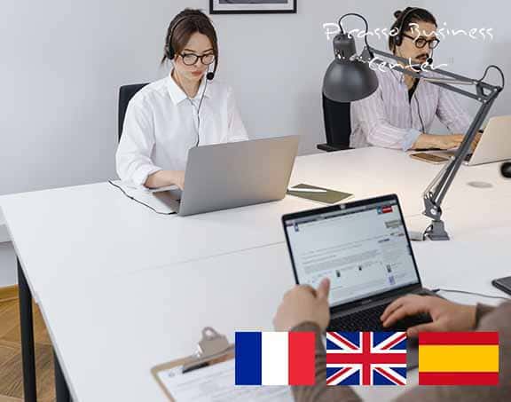Contestación de llamadas