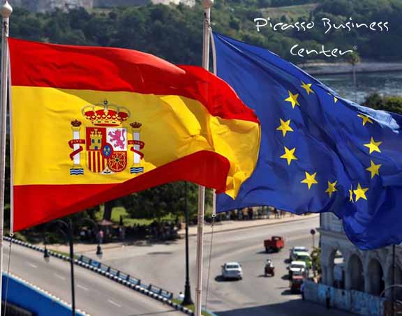 Domiciliación comercial europea