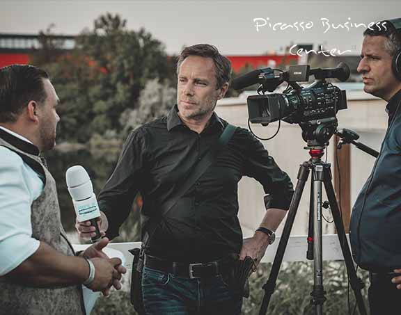 Entrevista de empresa
